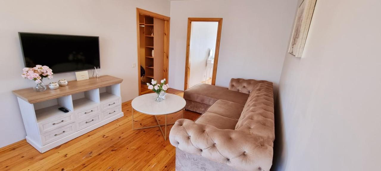 Jaukus Apartamentai Miesto Centre Šiauliai Dış mekan fotoğraf