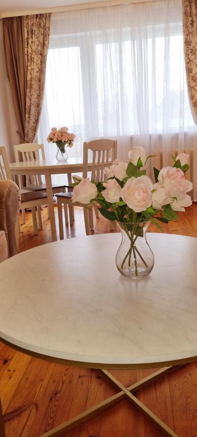 Jaukus Apartamentai Miesto Centre Šiauliai Dış mekan fotoğraf