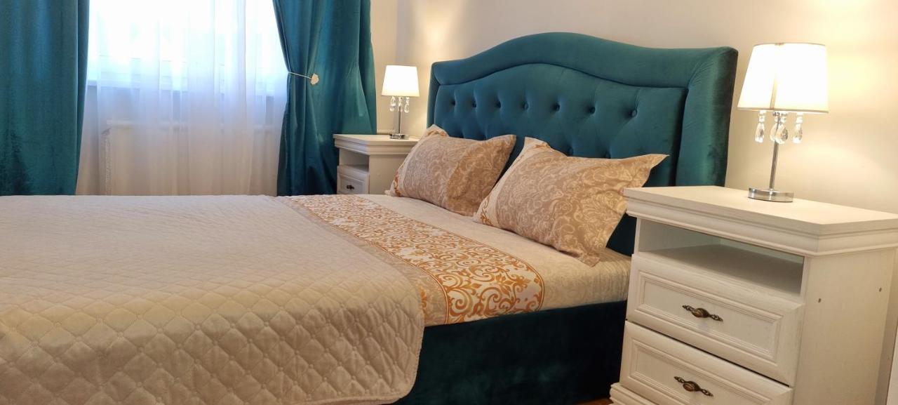 Jaukus Apartamentai Miesto Centre Šiauliai Dış mekan fotoğraf