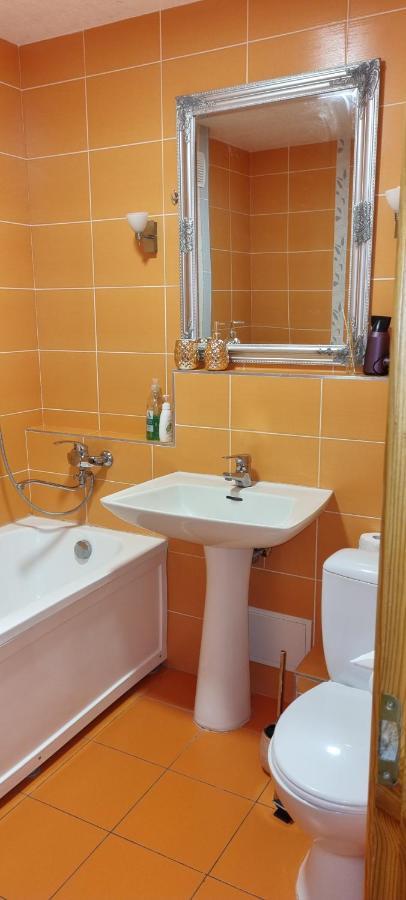Jaukus Apartamentai Miesto Centre Šiauliai Dış mekan fotoğraf