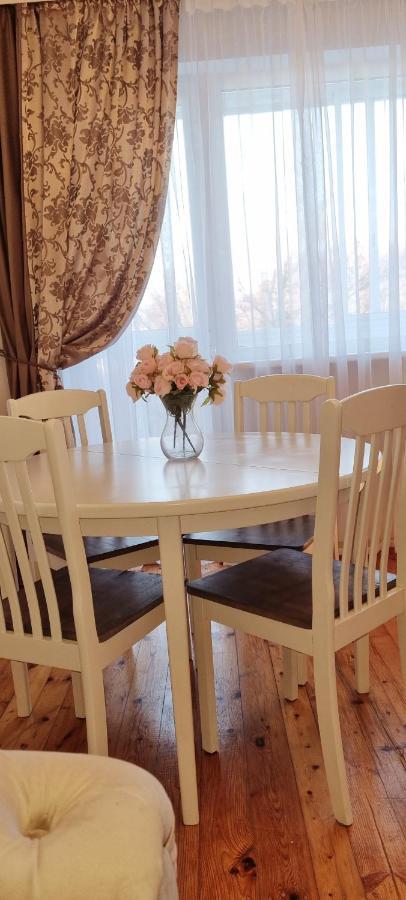 Jaukus Apartamentai Miesto Centre Šiauliai Dış mekan fotoğraf