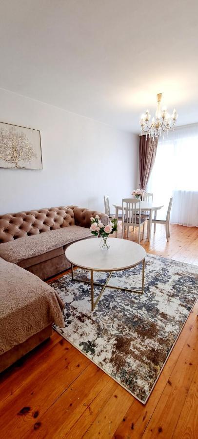 Jaukus Apartamentai Miesto Centre Šiauliai Dış mekan fotoğraf